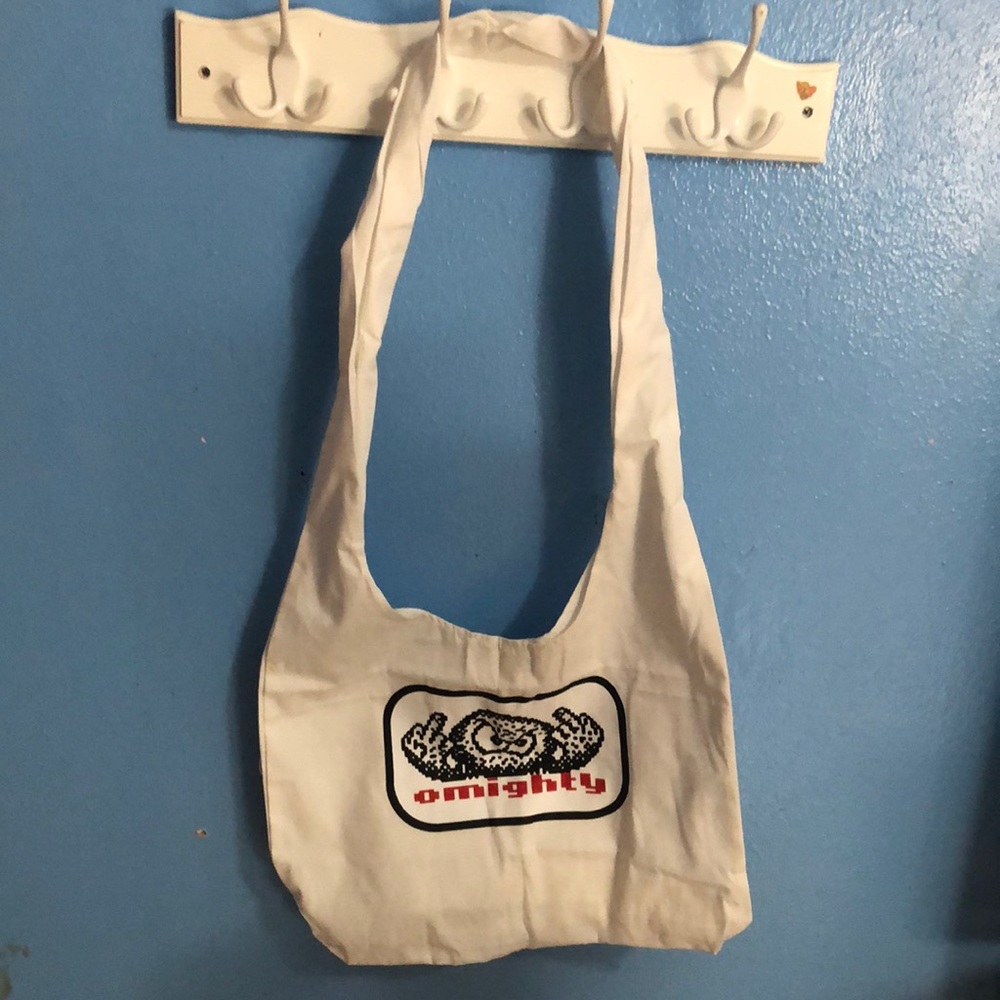 Omighty tote bag